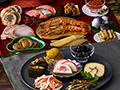 【予約】12／25〜配送　和風おせち17品セット