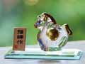 【予約】12／15週　キラッと光る　金彩手作り福午_2