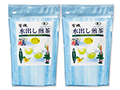 【お得な2パック】樽井さんの有機水出し煎茶ティーバッグ