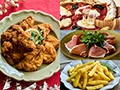 【予約】12／8週　パーティーセット（フライドチキン）