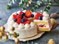 【予約】12／15週　濃厚豆乳クリームのショートケーキ_2