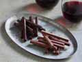 【予約】12／15週　有機ダーデンスティックチョコレート（70％カカオ＆ミルク）