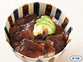 頒布会キャンセル分販売・土佐沖一本釣りでとったかつおの漬け丼