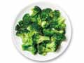 国産有機　冷凍ブロッコリー_3