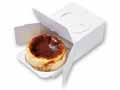 【3%OFF】お口でほどける 濃密北海道チーズのバスク・チーズケーキ_2