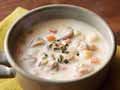【3%OFF】牛乳を加えて!はまぐりの濃厚うまみクラムチャウダー