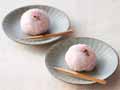予約3／9週　桜の花のさくらもち（桜葉香るこしあん入り）_2