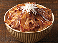 【お得】豚バラ肉がじゅわっ!帯広風豚丼×2