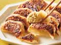 頒布会キャンセル分販売・ゆず香るさっぱり焼き餃子
