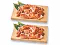 【お得5%ポイント】焼くだけ簡単 照り焼き風味の豚モモ肉スタミナ焼き×2_2