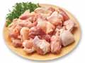 徳用・恵那どりモモ肉唐揚用・バラ凍結