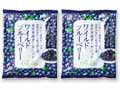 【お得】オーガニック冷凍ワイルドブルーベリー×2パック