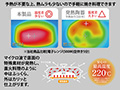 【プレゼント応募用】パリージュ レンジパン 小サイズ(M)_2