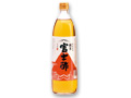 【お得5％ポイント】純米富士酢・900ML×2