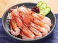 【予約】12/25〜配送 新潟産 特大冷凍甘えび