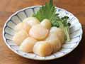 【予約】12/25〜配送 北海道産ほたて貝柱(生食用)