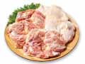 【予約】12/25〜配送 のびのび育ち うまみこい鶏モモ(ジャンボパック)