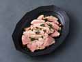 【予約】12/25〜配送 江原ハーブ豚モモ肉のパストラミ