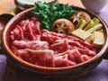 【予約】12/25〜配送 冷凍おうちでごちそう短角牛すき焼セット_2