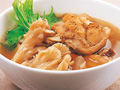 【予約】12/25〜配送 地鶏 北浦シャモ 蕎麦・雑煮用・ガラ付き_2