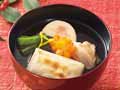 【予約】12/25〜配送 庄内の杵つき有機栽培白切り餅