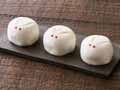 予約9/21週 季節の上用饅頭 月うさぎ