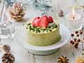 【予約】12/14週 ピスタチオとベリーのムースケーキ