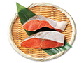 【予約】12／14週　ソテーやムニエルに　厚切り天然紅鮭切身（うす塩味）_2
