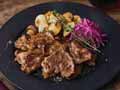 【予約】12/21週 アイスランド産ラム肉スライス(ハーブソルト付)_2