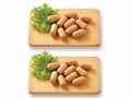 【お得】丹沢ハム　皮なしベビーウインナー100G×2