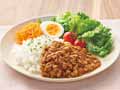 農舎のひき肉たっぷりスパイス香るキーマカレー(辛口)_2
