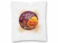 予約10／19週　紫芋あんのかぼちゃハロウィン大福_2