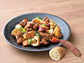 登録 仕上げ10分で完成!野菜をくわえてシリーズ1品+野菜セレクト2品