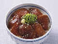 こだわりグルメ便キャンセル分販売・新潟佐渡産めじまぐろの漬け丼