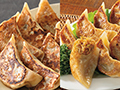 頒布会キャンセル分販売　人気コースお試　チーズ入り餃子他