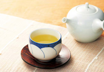 有機やぶきた茶　日本農産株式会社
